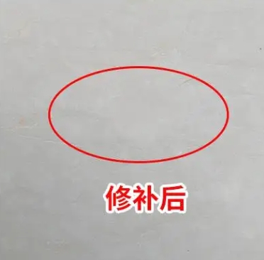 平乐瓷砖空鼓维修专业解答下贴瓷砖前墙壁基层存在的裂缝的影响