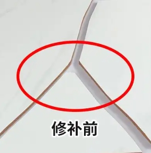 平乐瓷砖空鼓维修公司分享下瓷砖基层整体强度偏低，可能会导致的问题。